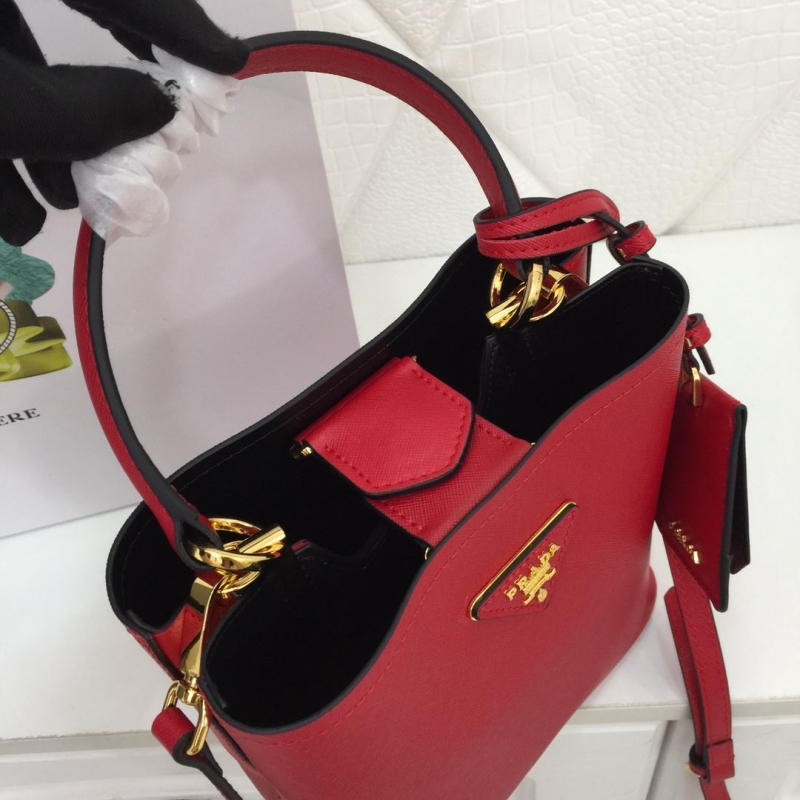 Prada Top Handle Bags